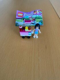 30396 Lego Friends - Stánek s muffiny