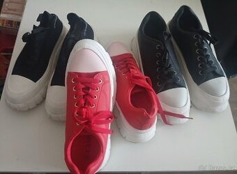 Tenisky NOVÉ vel.40