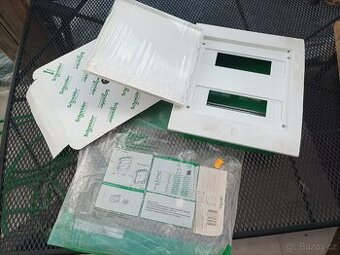 Nové elektro rozvaděče