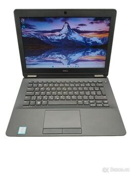 Dell Latitude E7270 ( 12 měsíců záruka+Faktura )