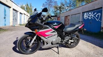 Suzuki GS 500 F A2-35kw