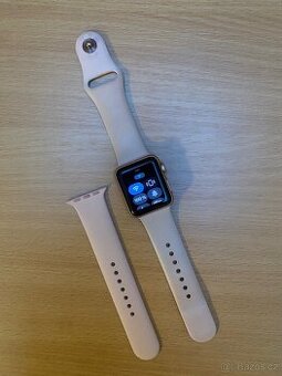 Apple Watch 3 38mm GPS Super Stav