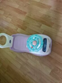 Dětské odrážedlo ledové kralovstvi