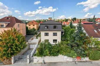 Prodej, domy/vila, 287 m2, Pancířova 1149/5, Modřany, 14300 