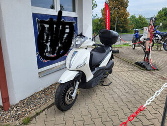 Piaggio Beverly 125i