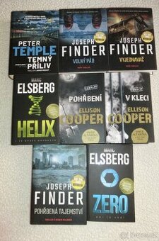 M.Elsberg,P.Temple,J.FinderE.Cooper