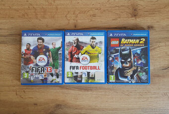 Hry na PS Vita