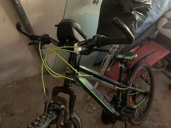 Horské kolo MERIDA Dakar 26” – dobrý stav