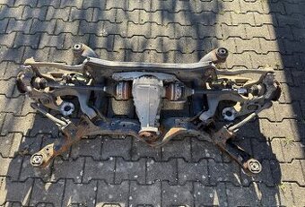 Predni + zadni naprava, a dalsi - Audi A7 Sportback