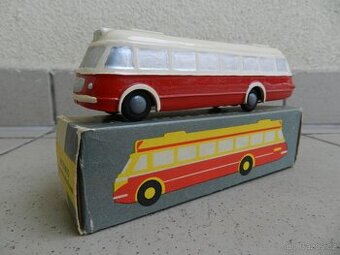 ŠKODA 706 RTO - SMĚR PRAHA - 60 léta - ČSSR