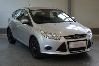 Ford Focus 1.0 EB ,  92 kW benzín, 2012
