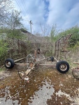 Zemědělská technika