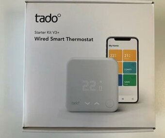 Termostat Tado V3+