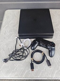 Playstation 4 slim soft 8.50