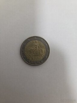 2 EURO 2002 "S" Grecko - Řecko