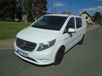 Mercedes-Benz Vito 2.2 CDi 6 míst Extra Long