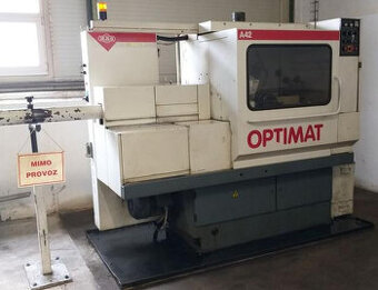 Soustruh Optimat A 42, Kovosvit, r.v. 2005