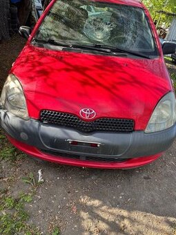 TOYOTA YARIS I,1.0,50kw,1SZ-FE,2003