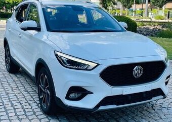 MG ZS, 1.5i 78KW LED KAMERY DPH 1.MAJ