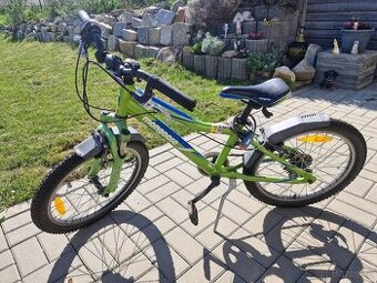 Dětské kolo Mongoose 20"