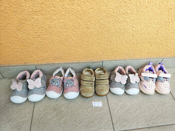 Botičky - vel. 19 - 20