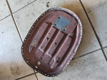 Plech sedadla Jawa 555