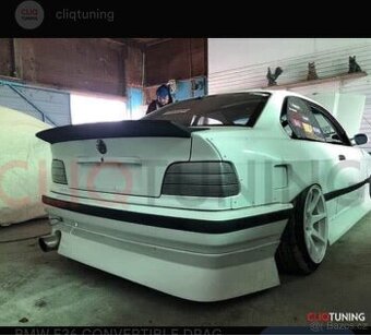 E36 ducktail