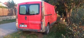 Prodám Opel Vivaro 1.9Di