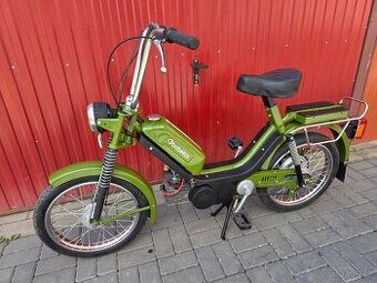 Babetta 210, po kompletní RENOVACI, nový lak, krásná