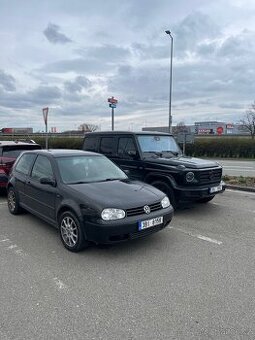 Prodám na ND, Golf 4 IV