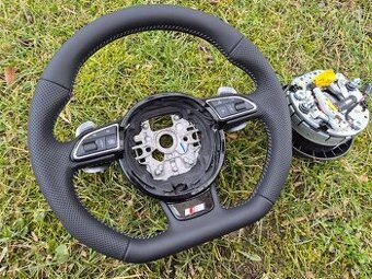 AUDI SKOSENY VOLANT pre AUDI A6 A7 C8
