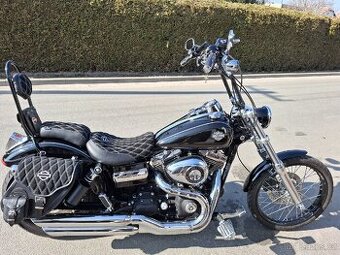Harley Davidson Dyna Wide Glide 2011