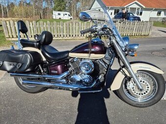 Yamaha xvs 1100 dragstar clasic