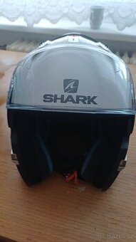 SHARK EVO-ONE 2, výklopná helma
