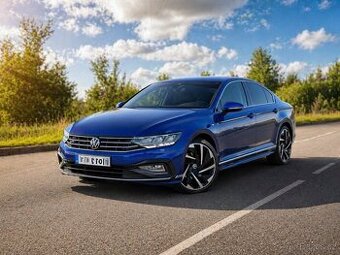 Volkswagen Passat B8.5 R-Line, ČR, CEBIA, TOP