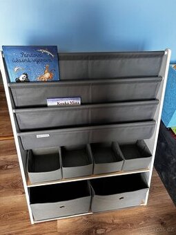 Krásná dětská knihovna