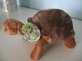 Plyšová želva