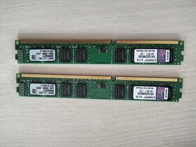 Kingston 2x4GB DIMM kit