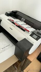 Velkoformátová inkoustová tiskárna Canon TM 200 - 1