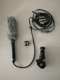 Mikrofon pro videokamery SONY ECM-CG50