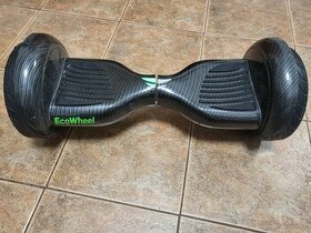 Hoverboard EcoWheel Cross - carbon - 1