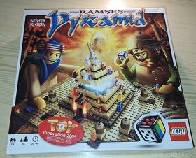 Lego 3843 Ramses Pyramid