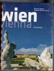 Wien Vienna - anglicko-nemecká obrazová publikácia - 1