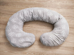 Prodám kojící polštářek tvaru "C" značky New Baby