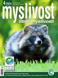 MYSLIVOST - časopisy