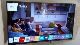 Smart TV LG 140cm, WiFi Netflix YouTube DVB-T2