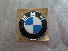 BMW znak originál E36 + motorky