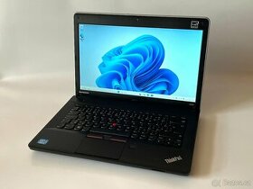 Lenovo ThinkPad E430 - i3 2,4GHz, SSD, WIN 11