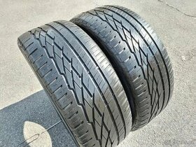 2x Letní pneu General Grabber GT 235/55 R18