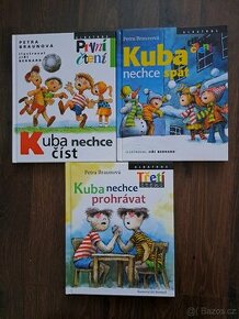 Dětské knihy první čtení